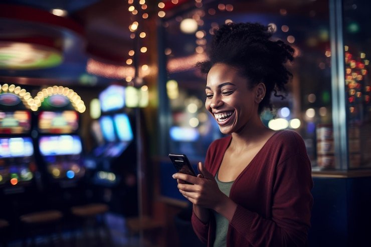 Layar download aplikasi ibet899 di perangkat Android dan iOS
