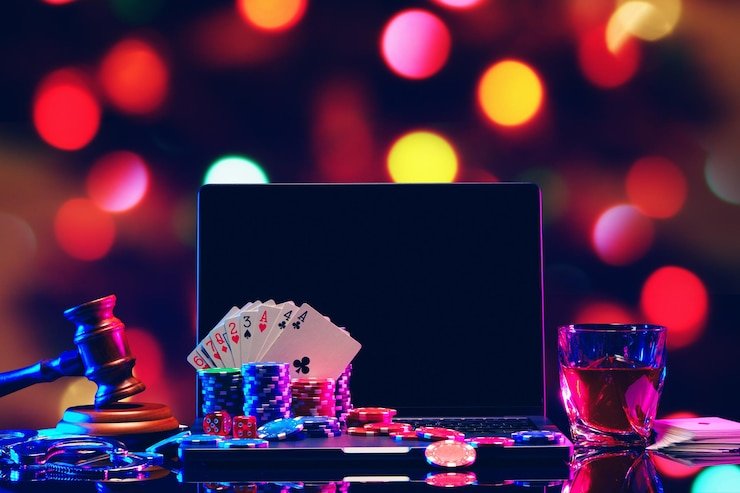 Antarmuka permainan Lucky Twins di platform ibet899